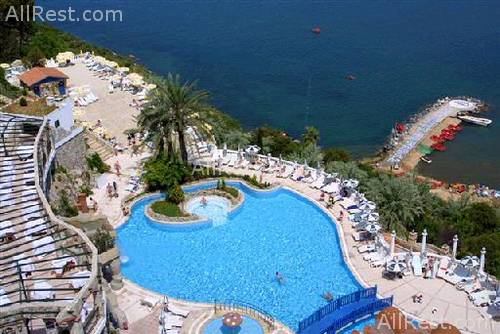 Ephesus Princess Hotel 11